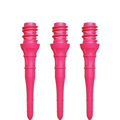 L-Style Lippoint Premium Short Softdartspitzen 30 St. - Neon Yellow - FutureDart