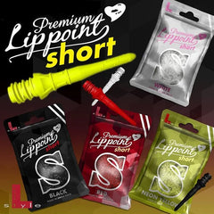 L-Style Lippoint Premium Short Softdartspitzen 30 St. - White - FutureDart