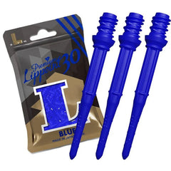 L - Style Premium Lippoints Long (30er Pack) - Blue - FutureDart