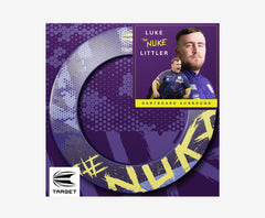 Target Luke Littler Dartboard Surround