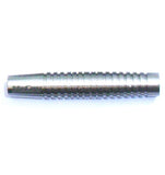 McCoy Marksman 15 - 90% Tungsten Softdartbarrels - Silver