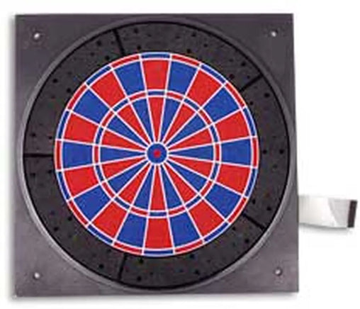 Merkur - Merit - Regent - Scorpion Darts Dartboard komplett Umbausatz