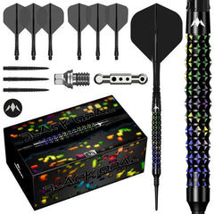 Mission Black Opal Softdarts 20 - FutureDart