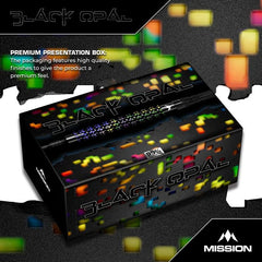 Mission Black Opal Softdarts 20 - FutureDart