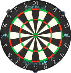 Mission Dartboard Stabiliser Kit - Dartboard Nivelierung - FutureDart