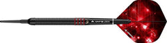 Mission Deep Impact Black - Red M3 Softdarts 20g - FutureDart