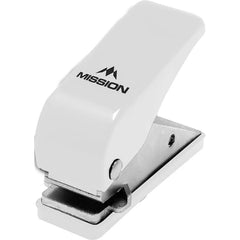 Mission Flight Locher Taschenformat Slot Lock - Federringe - White - FutureDart