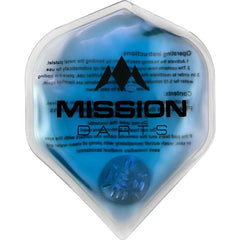 Mission Flux Handwärmer - Blue - FutureDart