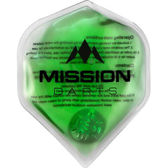 Mission Flux Handwärmer - Green - FutureDart