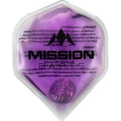 Mission Flux Handwärmer - Purple - FutureDart