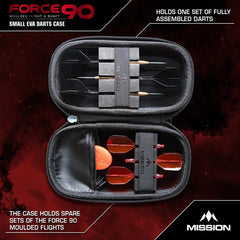 Mission Force 90 Dart Case - FutureDart