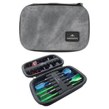 Mission Force 90 Dart Case Grey Denim – Large