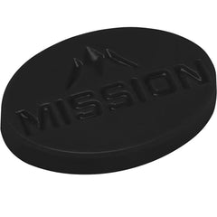Mission Grip Wax with Logo - Scented - 7mm Fingerwachs - Black - FutureDart