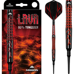 Mission Lava Softdarts 20g - FutureDart