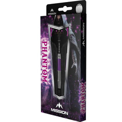 Mission Phantom Brass Softdarts 18g - FutureDart