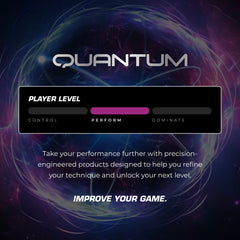 Mission Quantum R2.5 Steeldarts 95% Tungsten - 21g - FutureDart
