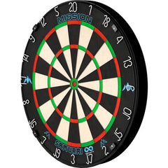 Mission Samurai Infinity Dartboard - FutureDart