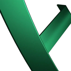 MISSION Torus 270 Grad Dartboard Beleuchtung LED - Blau - FutureDart