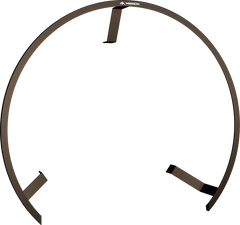MISSION Torus 270 Grad Dartboard Beleuchtung LED - Grün - FutureDart
