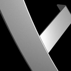 MISSION Torus 270 Grad Dartboard Beleuchtung LED - Purple - FutureDart