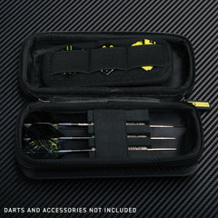 Mvg Design Armor G1 Dart Wallet - Black & Green - FutureDart