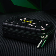 Mvg Design Armor G1 Dart Wallet - Black & Green - FutureDart