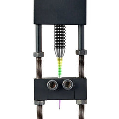 Raptor GT Gripped Dart Points 33mm - 38 mm - Blau - 33 mm - FutureDart