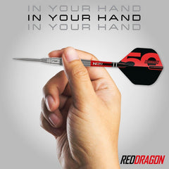 Red Dragon 50 Year Collection Grizzly 2 Steeldarts 24g - FutureDart