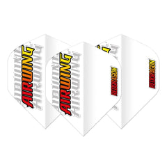 Red Dragon Airwing Design Airwing Moulded Flights - F6892 - FutureDart