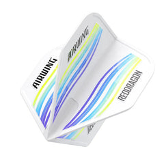 Red Dragon Airwing Design Airwing Moulded Flights - F6893 - FutureDart