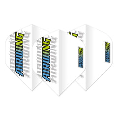 Red Dragon Airwing Design Airwing Moulded Flights - F6893 - FutureDart