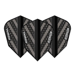 Red Dragon Airwing Moulded Flights - F6897 - FutureDart