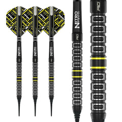 Red Dragon Astraeus Q4X Parallel Softdarts 20g - FutureDart