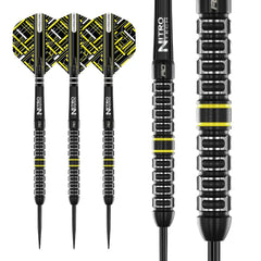 Red Dragon Astraeus Q4X Parallel Steeldarts 22g, 24g, 26g - 22g - FutureDart