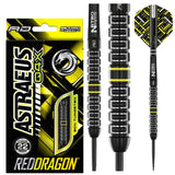Red Dragon Astraeus Q4X Parallel Steeldarts 22g, 24g, 26g