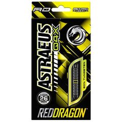 Red Dragon Astraeus Q4X Parallel Steeldarts 22g, 24g, 26g - 26g - FutureDart