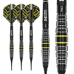 Red Dragon Astraeus Q4X Torpedo Softdarts 20g - FutureDart