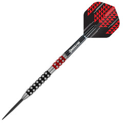 Red Dragon Crossfire Steeldarts 22g, 24g, 26g - 22g - FutureDart