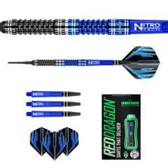Red Dragon Delta Softdarts 22g - FutureDart