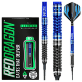 Red Dragon Delta soft darts 22g