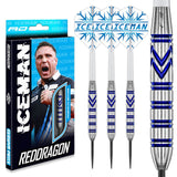 Red Dragon Gerwyn Price Brass Steeldarts 21g