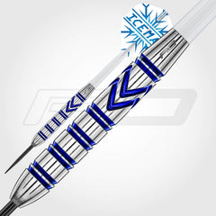 Red Dragon Gerwyn Price Brass Steeldarts 21g - FutureDart