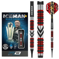 Red Dragon Gerwyn Price Firebird Softdarts 20g - FutureDart