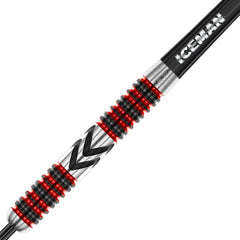 Red Dragon Gerwyn Price Firebird Steeldarts 21g, 23g - 21g - FutureDart