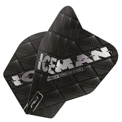 Red Dragon Gerwyn Price Hardcore - Iceman Vol.4 Flights - F8165 - FutureDart