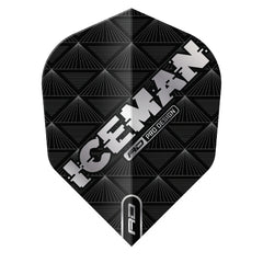 Red Dragon Gerwyn Price Hardcore - Iceman Vol.4 Flights - F8165 - FutureDart