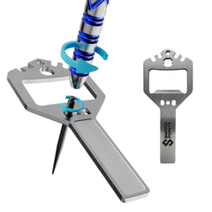 Red Dragon Gerwyn Price Iceman Blue 90% Switch Point Steeldarts 22g, 24g, 26g - 23g - FutureDart