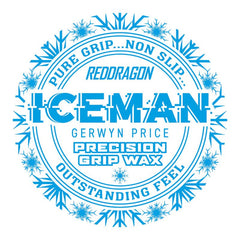 Red Dragon Gerwyn Price Iceman Precision Grip Wax Fingerwachs - FutureDart