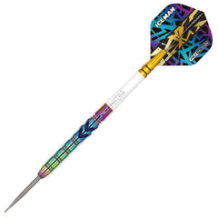 Red Dragon Gerwyn Price Ionic Steeldarts 21g, 23g, 25g - 21g - FutureDart