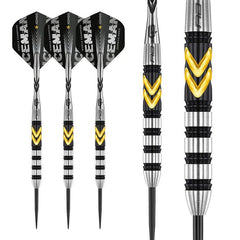 Red Dragon Gerwyn Price Thunder Special Edition Steeldarts 23g, 25g - 23g - FutureDart